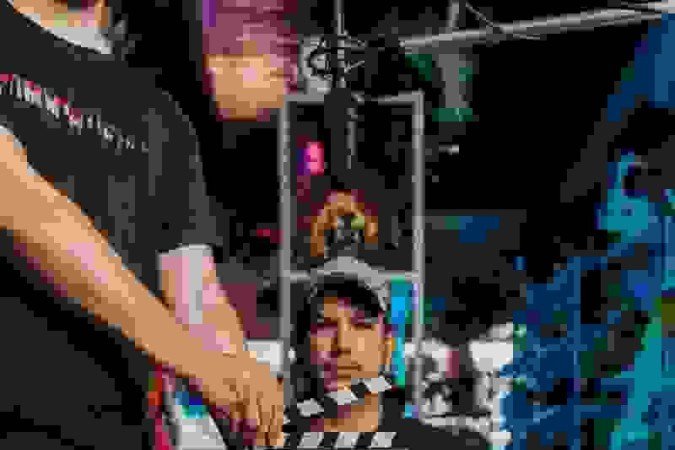  Crédito: João Pontes/Divulgação.  City Cultura, documentário do The Life Studios.