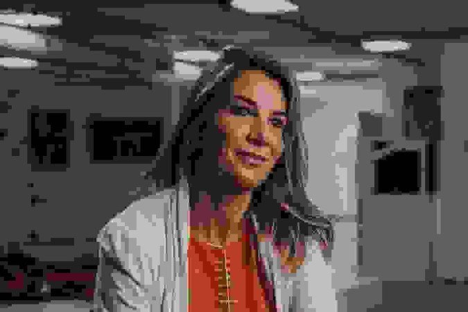 Chico Aquino, DJ e entrevistado da série