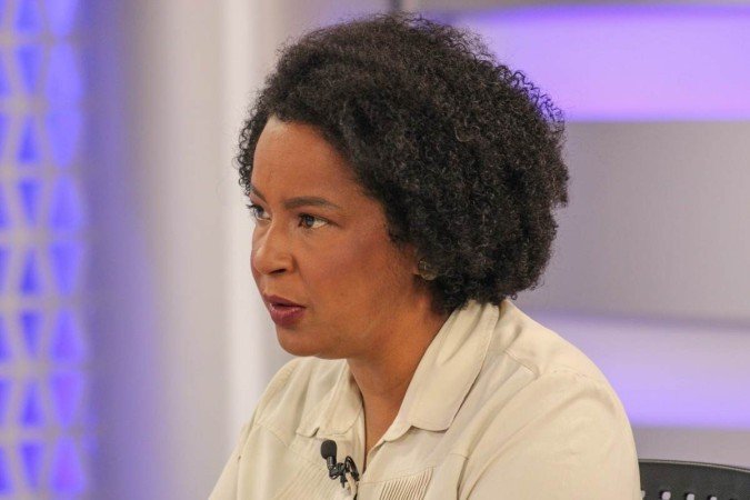 Carmen Souza, subeditora de Ciência e Saúde do Correio, é finalista do Prêmio +Admirados Jornalistas Negros e Negras da Imprensa Brasileira -  (crédito:  Kayo Magalhães/CB/D.A Press)