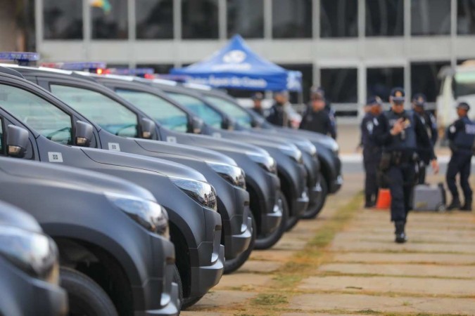Primeira parte foi integrada aos salários em julho. A segunda parcela está prevista para janeiro de 2024. - (crédito: Joel Rodrigues/ Agência Brasília) Primeira parte foi integrada aos salários em julho. A segunda parcela está prevista para janeiro de 2024. - (crédito: Joel Rodrigues/ Agência Brasília)