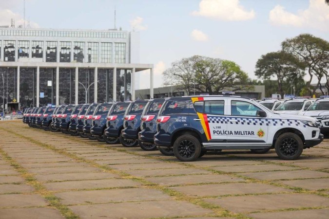 A maior parcela do FCDF vai para a segurança pública -  (crédito: Joel Rodrigues/ Agência Brasília)