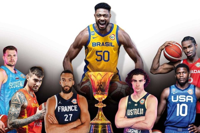 Guia do Mundial de Basquete: tudo que você precisa saber sobre a Copa