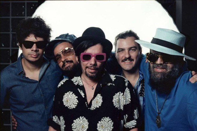 Banda Del Rey -  (crédito: Luiz da Fonte/Divulgação)