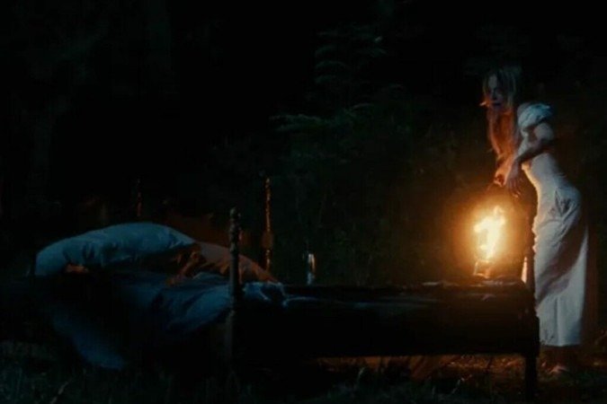Após acusação de satanismo, Luísa Sonza divulga novo clipe com cenários horripilantes - (crédito: Observatorio dos Famosos) Após acusação de satanismo, Luísa Sonza divulga novo clipe com cenários horripilantes - (crédito: Observatorio dos Famosos)