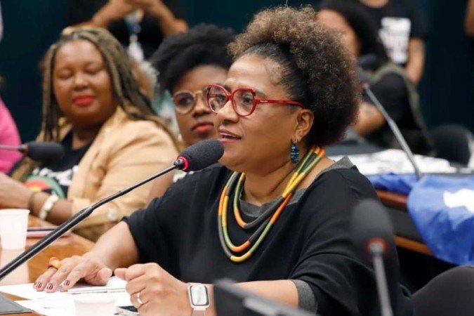 Relatório divulgado no início do ano pela Human Rights Watch mostra que 84% das 6.145 pessoas negras mortas pela polícia em 2021 eram negras - (crédito: Gilmar Félix/Câmara dos Deputados) Relatório divulgado no início do ano pela Human Rights Watch mostra que 84% das 6.145 pessoas negras mortas pela polícia em 2021 eram negras - (crédito: Gilmar Félix/Câmara dos Deputados)