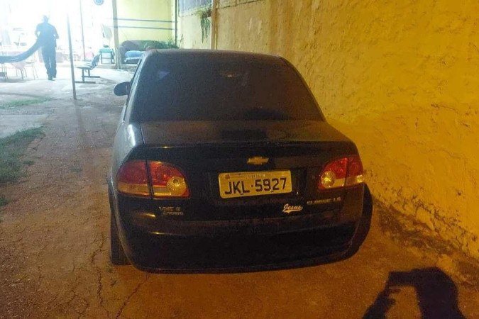 Quadrilha atuava no furto de veículos para usar em roubos - (crédito: PCDF/Divulgação) Quadrilha atuava no furto de veículos para usar em roubos - (crédito: PCDF/Divulgação)
