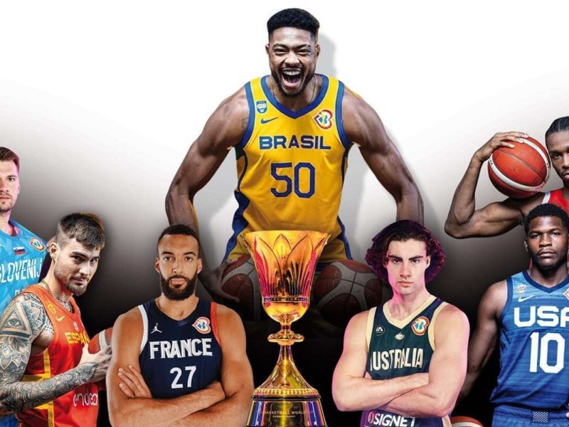 Mundial de basquetebol: o guia da competição que reúne os melhores