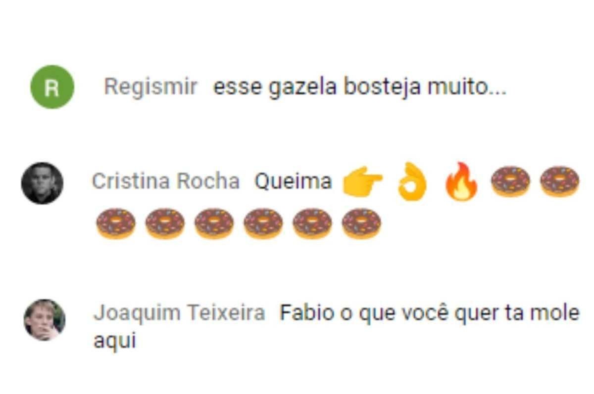 Ataques ocorreram enquanto distrital questionava o ex-ajudante de ordens do ex-presidente Jair Bolsonaro