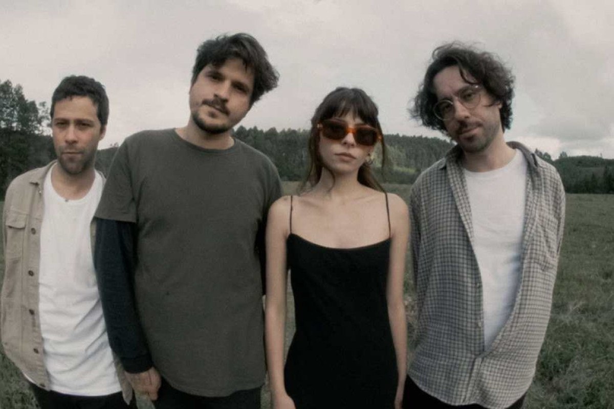 Terraplana, revelação do shoegaze, se apresenta na Infinu neste sábado