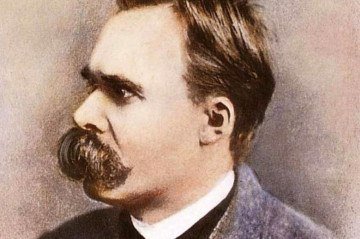 Friedrich Nietzsche completa 123 anos de morte nesta sexta-feira (25/8) -  (crédito: Reprodução/Wikicommons)
