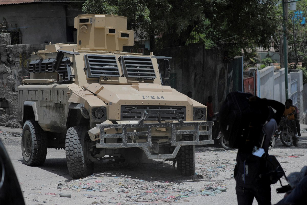Seis anos após fim da missão de paz, Brasil deve treinar policiais do Haiti