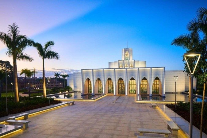 - (crédito: Divulgação Igreja de Jesus Cristo dos Santos dos Últimos Dias ) - (crédito: Divulgação Igreja de Jesus Cristo dos Santos dos Últimos Dias )