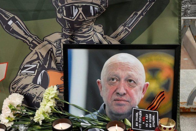 Prigozhin estava liderando uma expansão do grupo Wagner pelo mundo. Sua morte interromperá isso? - (crédito: Reuters) Prigozhin estava liderando uma expansão do grupo Wagner pelo mundo. Sua morte interromperá isso? - (crédito: Reuters)