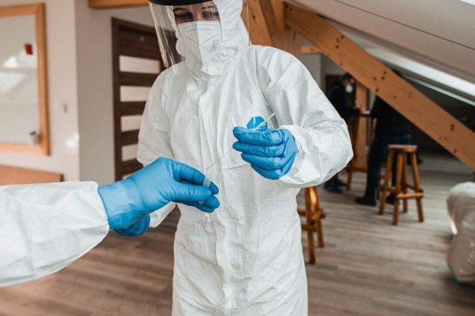 Sete mortos e 76 contaminados com legionelose na Polônia - (crédito: Unsplsh/ Jan Kop?iva) Sete mortos e 76 contaminados com legionelose na Polônia - (crédito: Unsplsh/ Jan Kop?iva)