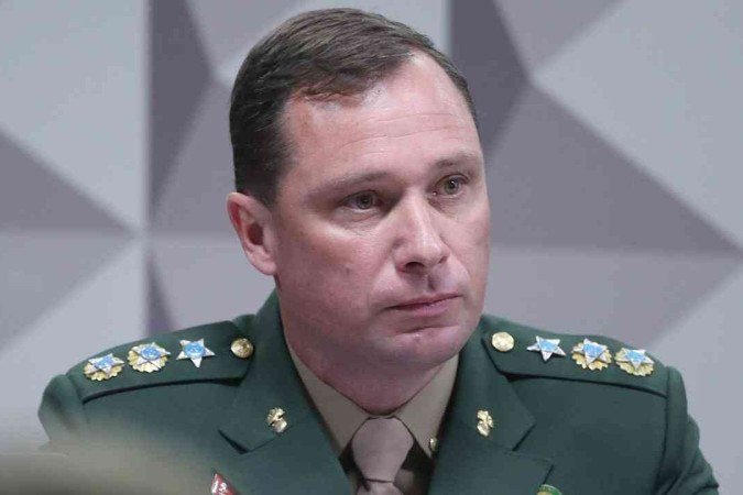 Nessa quinta-feira (24/8), a comissão aprovou a reconvocação do tenente-coronel Mauro Cid -  (crédito:  Bruno Spada / Câmara dos Deputados)