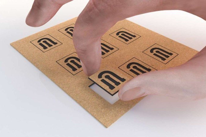 O uso de laser na produção reduz os custos: R$ 0,50 por unidade