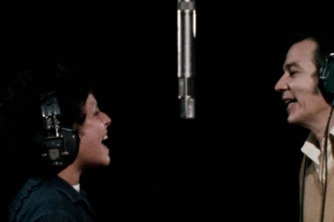 Disco 'Elis e Tom' é um dos clássicos da bossa nova - (crédito: DivulgaÃ?§Ã?£o:O2 Play) Disco 'Elis e Tom' é um dos clássicos da bossa nova - (crédito: DivulgaÃ?§Ã?£o:O2 Play)