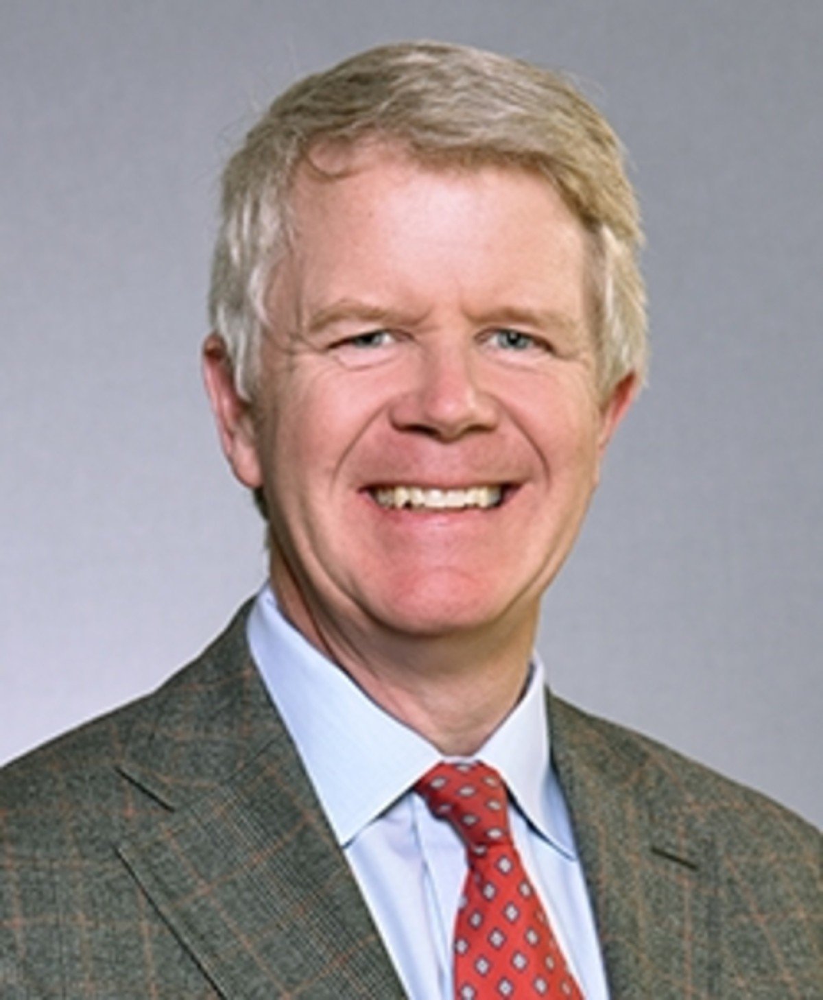 Timothy Calkins, professor cl&iacute;nico de marketing da Kellogg School of Management da Northwestern University(em Evanston, Illinois): decis&atilde;o surpreendente 