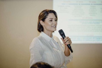 Irmão de Michelle, Diego Torres se tornou uma espécie de garoto de recados de Tarcísio na Assembleia Legislativa (Alesp) - (crédito: Zack Stencil / PL) Irmão de Michelle, Diego Torres se tornou uma espécie de garoto de recados de Tarcísio na Assembleia Legislativa (Alesp) - (crédito: Zack Stencil / PL)