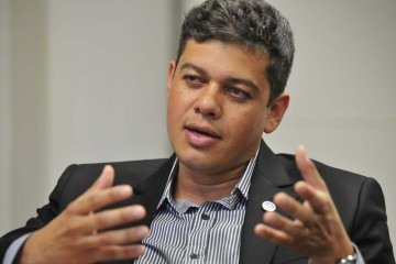 Daniel Donizete (MDB) anuncia afastamento de 60 dias por licença médica -  (crédito: Minervino Júnior/CB/D.A Press)