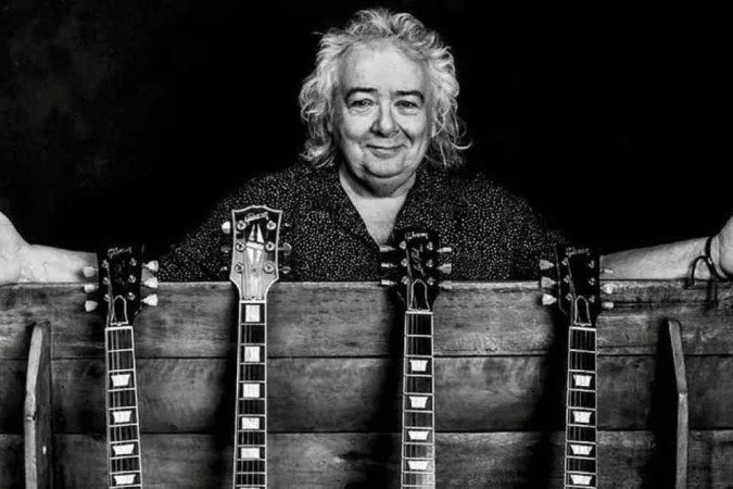 Bernie Marsden -  (crédito: Reprodução Instagram @whitesnake)