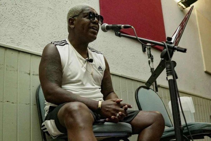 MC Marcinho morreu neste sábado (26/8) - (crédito: Reprodução/Instagram @mcmarcinho) MC Marcinho morreu neste sábado (26/8) - (crédito: Reprodução/Instagram @mcmarcinho)