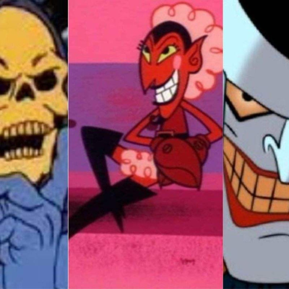 80sback - Quem lembra o nome desses 4 viloes dos desenhos animados dos anos  80? Qual deles te dava mais medo? #tv #tygra #desenho #cartoon #anos80 #sbt  #snarf #globolixo #mumm-ra #olhodethundera #lionthundercats #