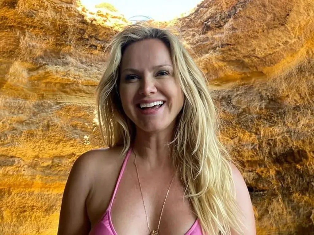 Eliana recorda passeio de balão na Turquia: "Foi incrível" -  (crédito: Reprodução/Instagram Eliana)