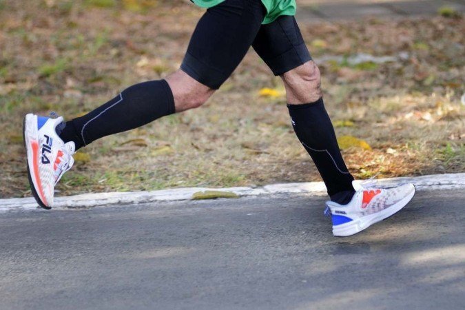 Emirados Árabes COP28 Run acontece na manhã de domingo (24/9) no Eixão Norte - (crédito: Minervino Júnior/CB/D.A.Press) Emirados Árabes COP28 Run acontece na manhã de domingo (24/9) no Eixão Norte - (crédito: Minervino Júnior/CB/D.A.Press)