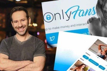 Bilionário acumulava fortuna de US$ 4,7 bilhões e transformou o OnlyFans em fenômeno global -  (crédito: Reprodução redes sociais)