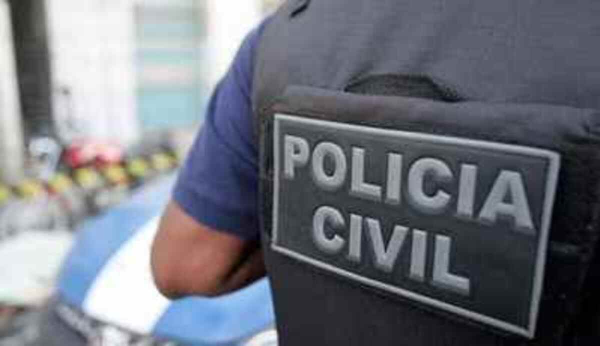 Ap&oacute;s 24 dias sob amea&ccedil;as, agress&otilde;es e isolamento, jovem de 25 anos conseguiu pedir socorro em Taguatinga; namorado foi preso em flagrante pela Pol&iacute;cia Civil
 -  (crédito:  Haeckel Dias/Ascom-PC)