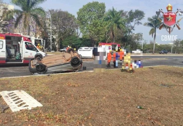 CBMDF/Divulgação