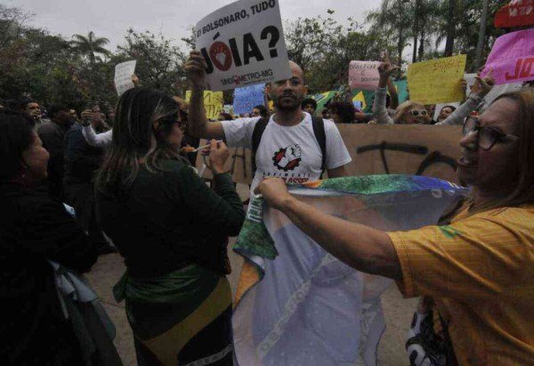 Túlio Santos/EM/D.A Press