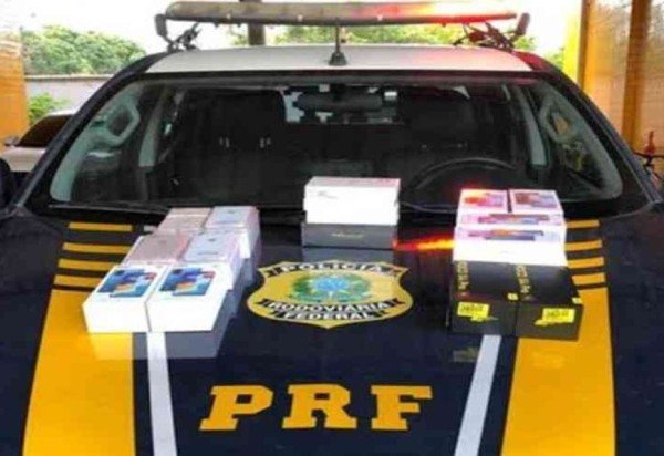 Divulgação/PRF