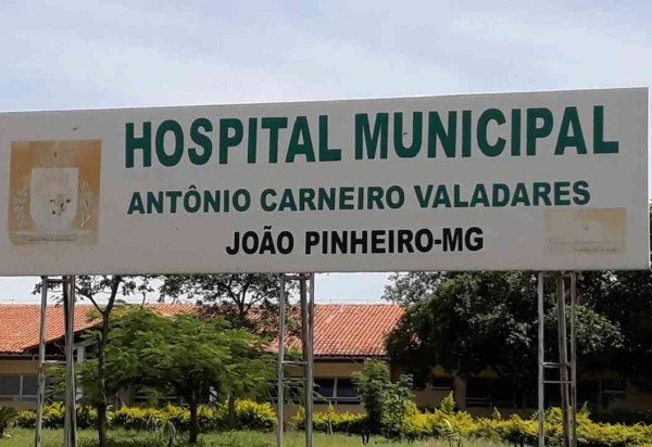 Divulgação/Prefeitura de João Pinheiro