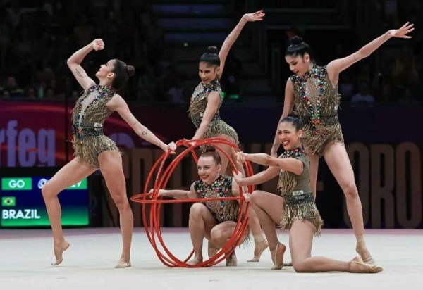 Reprodução/Instagram @timebrasil