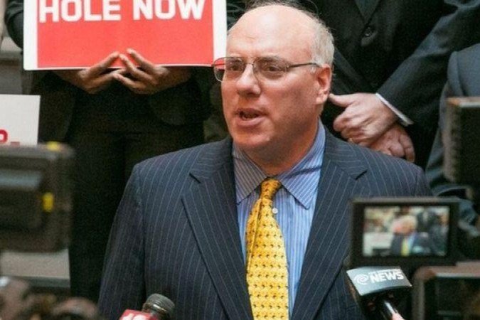 Morris Pearl é ex-diretor de um dos maiores fundos de investimentos do mundo, o BlackRock - (crédito: Patriotic Millionaires) Morris Pearl é ex-diretor de um dos maiores fundos de investimentos do mundo, o BlackRock - (crédito: Patriotic Millionaires)