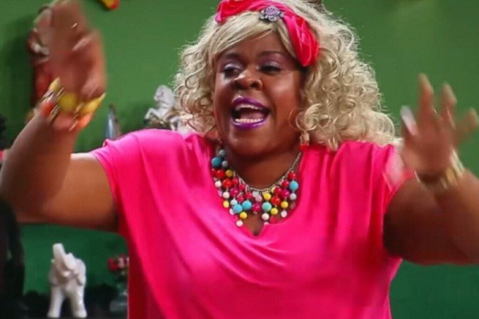 Cacau Protásio se irrita sobre acusações no "Vai Que Cola": " Chega, acabou" - (crédito: Reprodução/ Multishow) Cacau Protásio se irrita sobre acusações no "Vai Que Cola": " Chega, acabou" - (crédito: Reprodução/ Multishow)