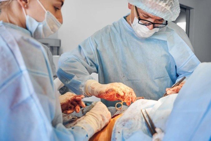 Transplante de coração - (crédito: Reprodução/Freepik) Transplante de coração - (crédito: Reprodução/Freepik)