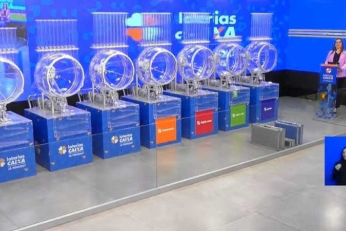 Sorteios loterias Caixa 28 de agosto - (crédito: Reprodução Caixa) Sorteios loterias Caixa 28 de agosto - (crédito: Reprodução Caixa)