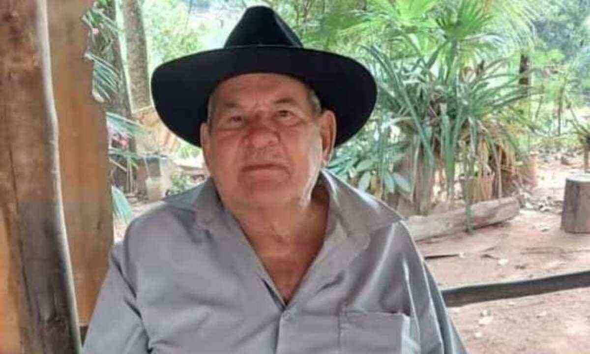  Dono de bar, idoso é executado a pauladas ao negar cachaça a sobrinho em MG 