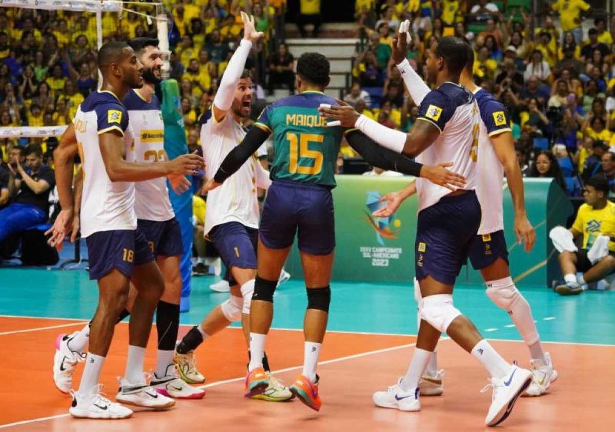 Guia do Pré-Olímpico de vôlei masculino: Brasil joga por vaga em Paris