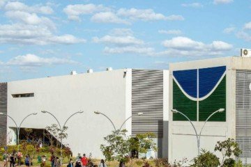 O vestibular é feito pelos estudantes ao longo do Ensino Médio permitindo o ingresso na Universidade de Brasília (UnB) -  (crédito: Reprodução Instagram @unb_oficial)