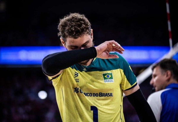 Divulgação/Volleyball World