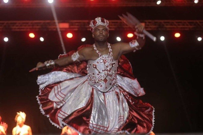 Afoxé Alafin Oyó, Patrimônio Vivo de Pernambuco. 