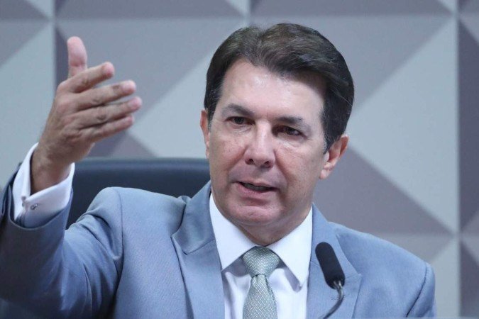 Deputado disse que silêncio traz prejuízo para os trabalhos da CPMI -  (crédito: Bruno Spada / Câmara dos Deputados)