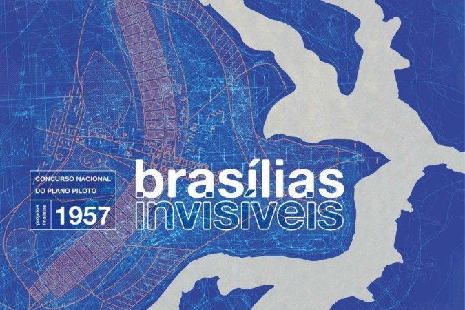 Esposição 'Brasílias invisíveis' estreia em 7 de setembro e irá mostrar projetos que não venceram o de Lúcio Costa - (crédito: Brasílias Invisíveis/Divulgação) Esposição 'Brasílias invisíveis' estreia em 7 de setembro e irá mostrar projetos que não venceram o de Lúcio Costa - (crédito: Brasílias Invisíveis/Divulgação)