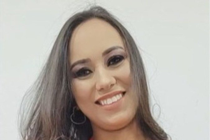 Dayane e a família estavam empolgados para a chegada do bebê - (crédito: Arquivo pessoal) Dayane e a família estavam empolgados para a chegada do bebê - (crédito: Arquivo pessoal)