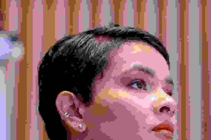 Jiula Campos foi vítima de violência por parte de ex-companheiro