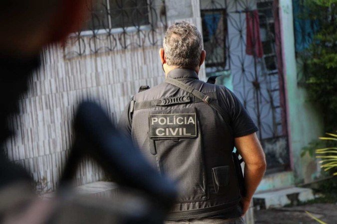 O caso ocorreu no povoado Núcleo Colonial JK, zona rural do município de Mata de São João, na Bahia - (crédito: Ascom PCBA) O caso ocorreu no povoado Núcleo Colonial JK, zona rural do município de Mata de São João, na Bahia - (crédito: Ascom PCBA)